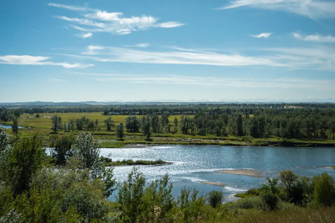 McKenzie Lake community