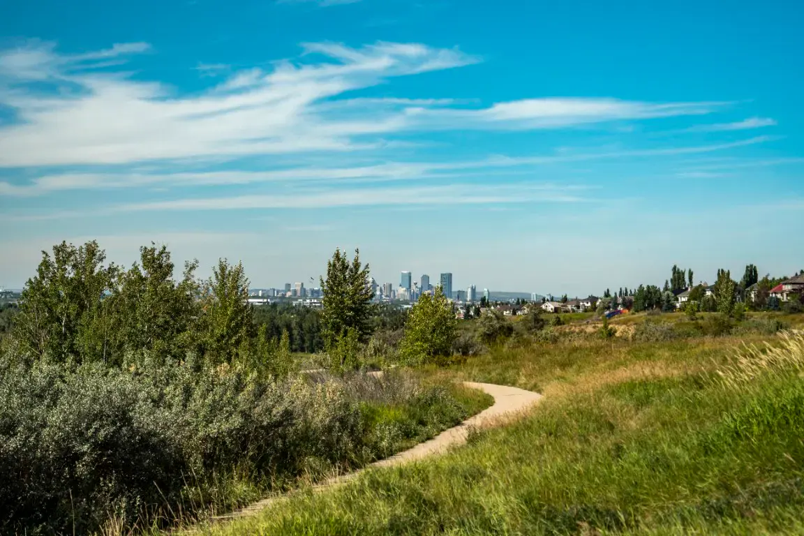 McKenzie Lake community in Calgary